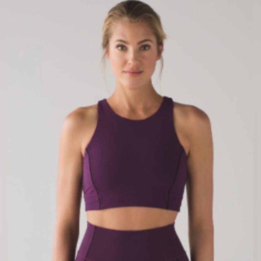 Lululemon Simply Bare Bra- Size 10